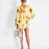 La Collectionneuse Mini Dress