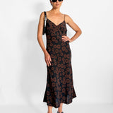 Low Back Slip Dress