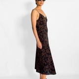 Low Back Slip Dress