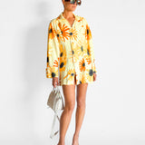 La Collectionneuse Mini Dress