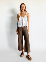 Louise Linen Pants