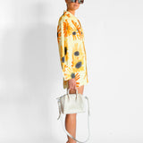 La Collectionneuse Mini Dress