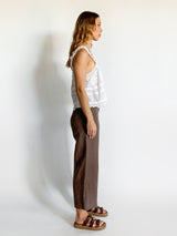 Louise Linen Pants