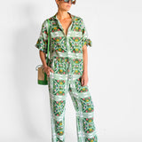 Mirage Shirt & Pant Set