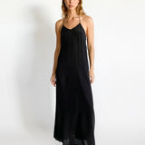 Silk Slip Dress