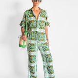 Mirage Shirt & Pant Set