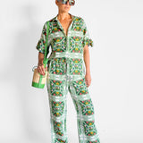 Mirage Shirt & Pant Set