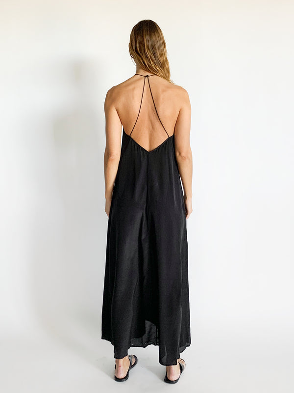 Silk Slip Dress