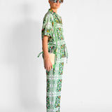 Mirage Shirt & Pant Set