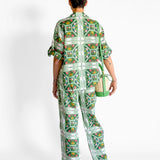 Mirage Shirt & Pant Set