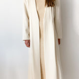 Merino Wool Coat