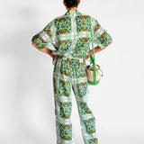 Mirage Shirt & Pant Set