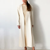 Merino Wool Coat