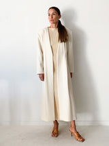 Merino Wool Coat
