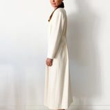 Merino Wool Coat