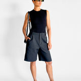 Longline Shorts