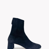 Suede Ankle Boot