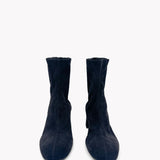 Suede Ankle Boot