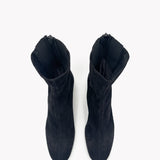 Suede Ankle Boot