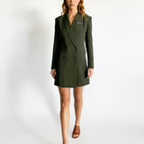 Blazer Dress