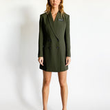 Blazer Dress