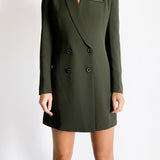 Blazer Dress