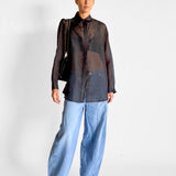 Organza Shirt
