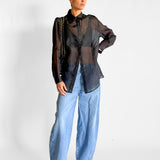 Organza Shirt