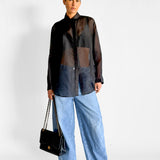 Organza Shirt