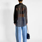 Organza Shirt