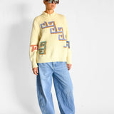 Kishar Hand Knit Sweater