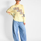 Kishar Hand Knit Sweater