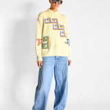 Kishar Hand Knit Sweater