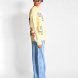 Kishar Hand Knit Sweater