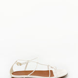 Strappy Flat Sandal