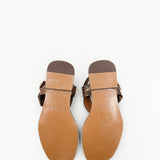 Cross Over Flat Sandal