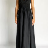 Landry Shirred Maxi Dress