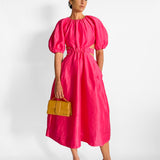 Cut Out Maxi Dress