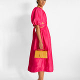 Cut Out Maxi Dress