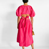 Cut Out Maxi Dress