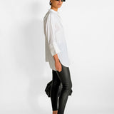 Lambskin Leather Pant