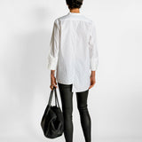 Lambskin Leather Pant