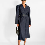 Clemence Blazer Coat