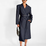 Clemence Blazer Coat