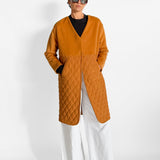 Quilted Coat