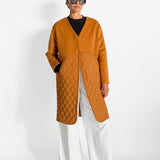Quilted Coat