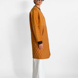 Quilted Coat