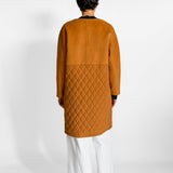Quilted Coat