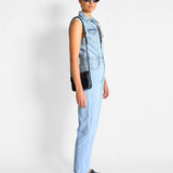 Blanca Sleeveless Jumpsuit