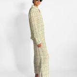 Johnston Shirt and Pant Set
